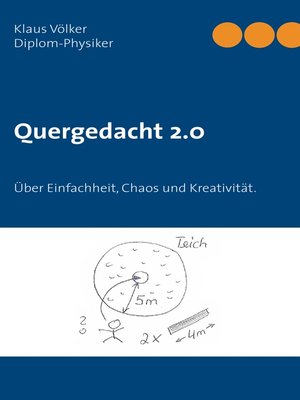 cover image of Quergedacht 2.0